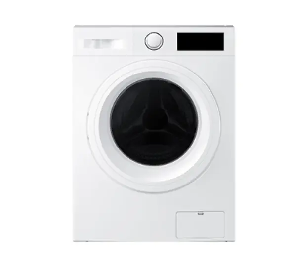 Front-load washer deep clean