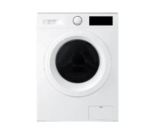 Front-load washer deep clean